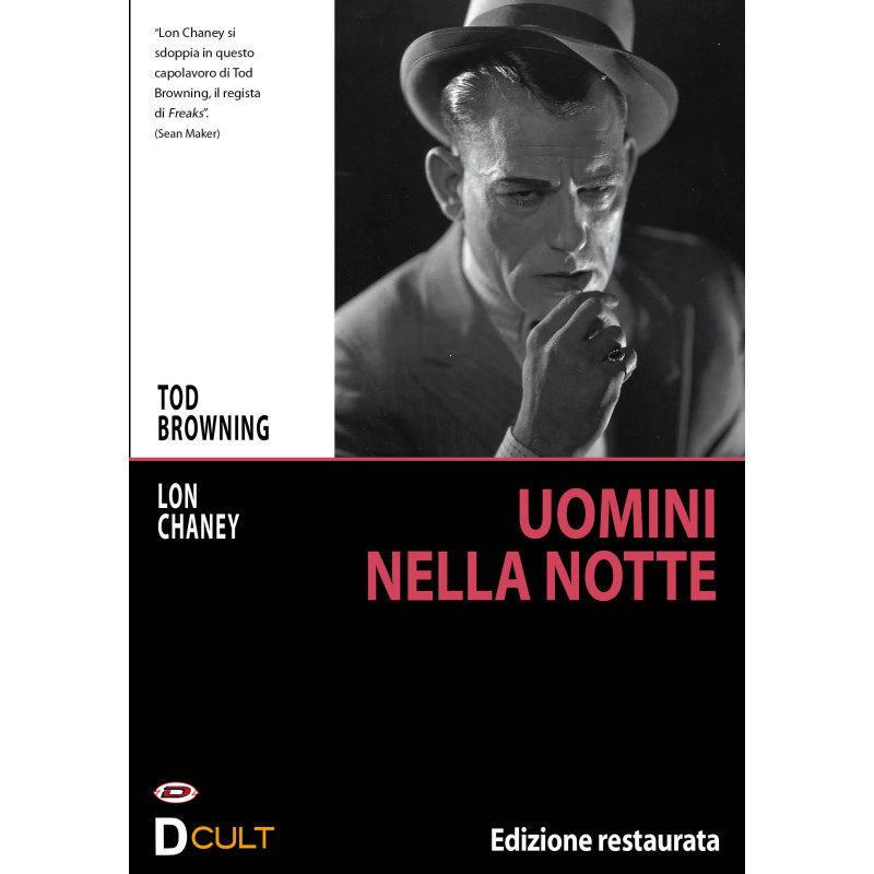 UOMINI NELLA NOTTE