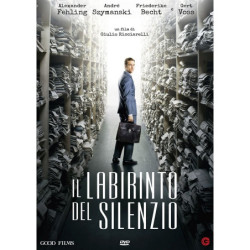 IL LABIRINTO DEL SILENZIO -...