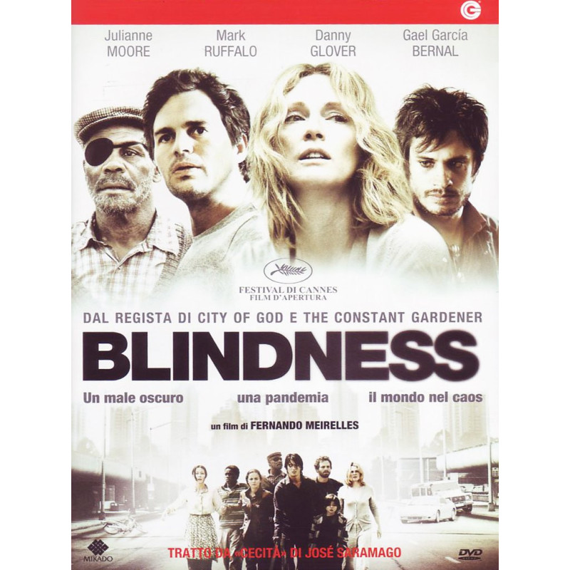 BLINDNESS (2008)