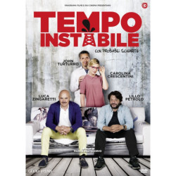 TEMPO INSTABILE CON PROBABILI SCHI - DVD