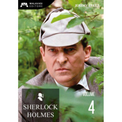 SHERLOCK HOLMES 04 (2 DVD)