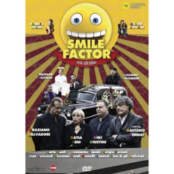 SMILE FACTOR - DVD                       REGIA IGOR BIDDAU
