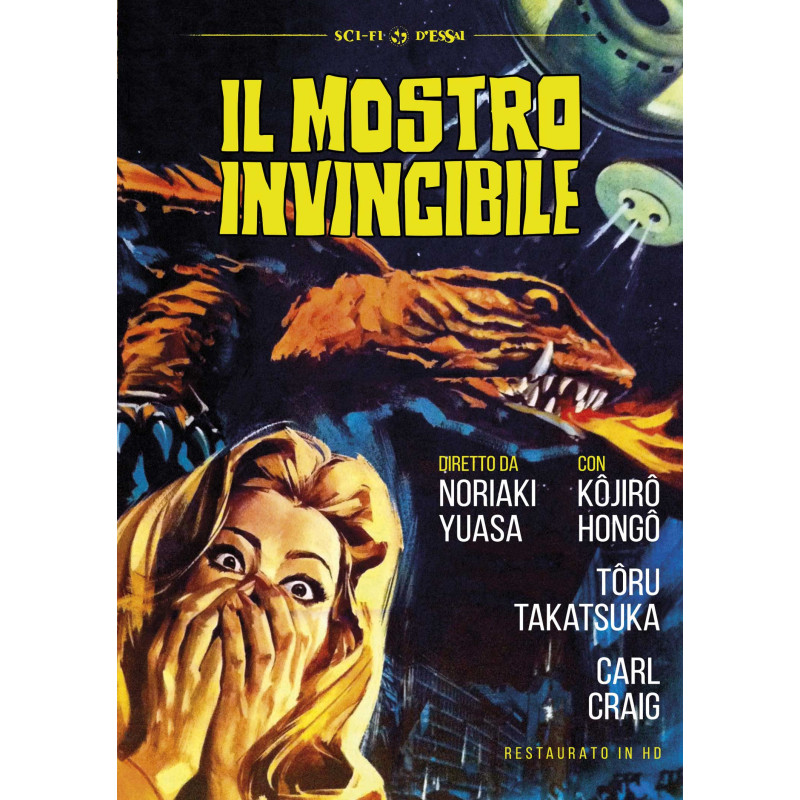 MOSTRO INVINCIBILE (IL)