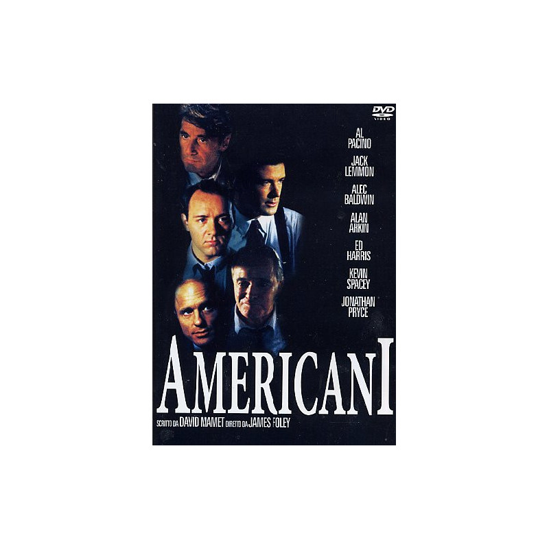 AMERICANI (1992)