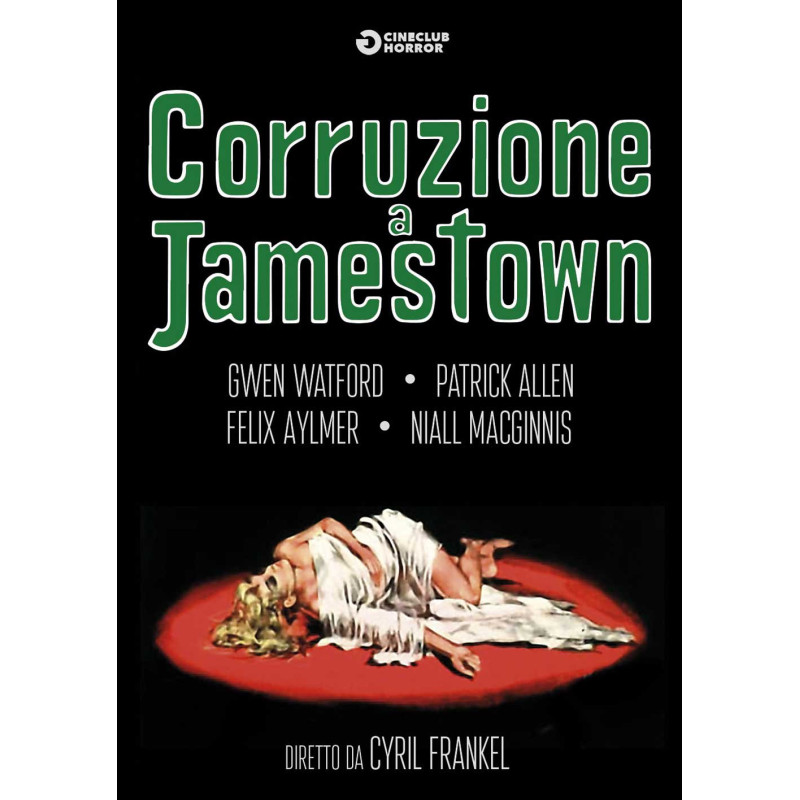 CORRUZIONE A JAMESTOWN