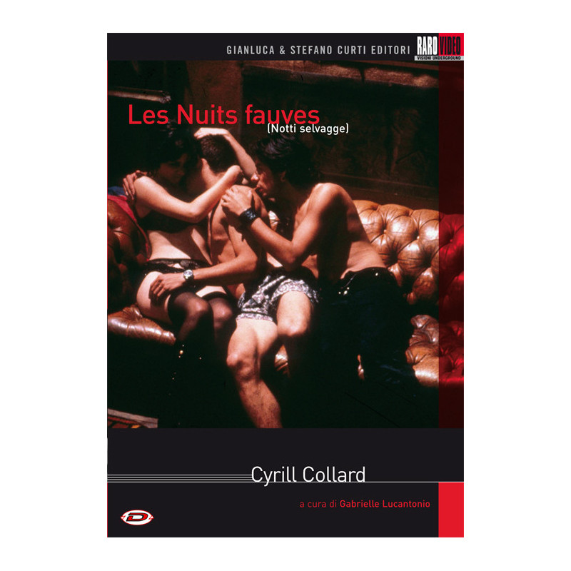NUITS FAUVES (LES) - NOTTI SELVAGGE