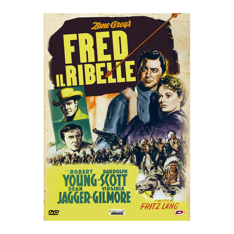 FRED IL RIBELLE