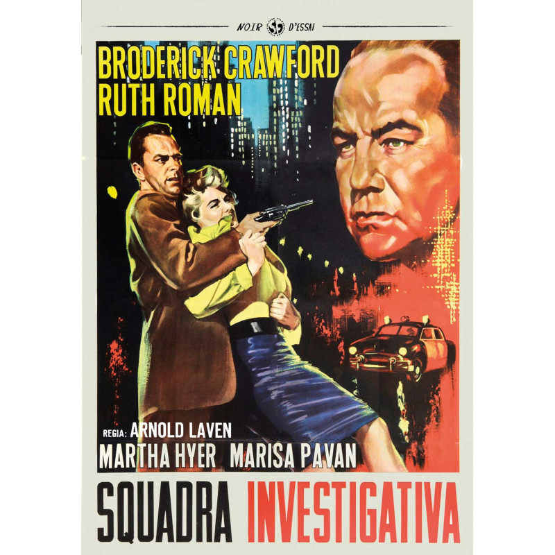SQUADRA INVESTIGATIVA