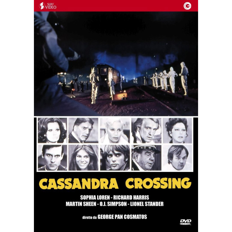 CASSANDRA CROSSING