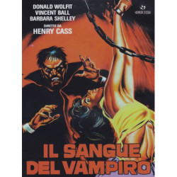 IL SANGUE DEL VAMPIRO (UK1958) DI HENRY CASS