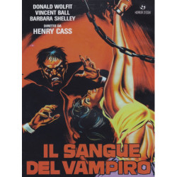 IL SANGUE DEL VAMPIRO...