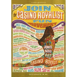 CASINO ROYALE (RESTAURATO...