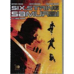 SIX-STRING SAMURAI