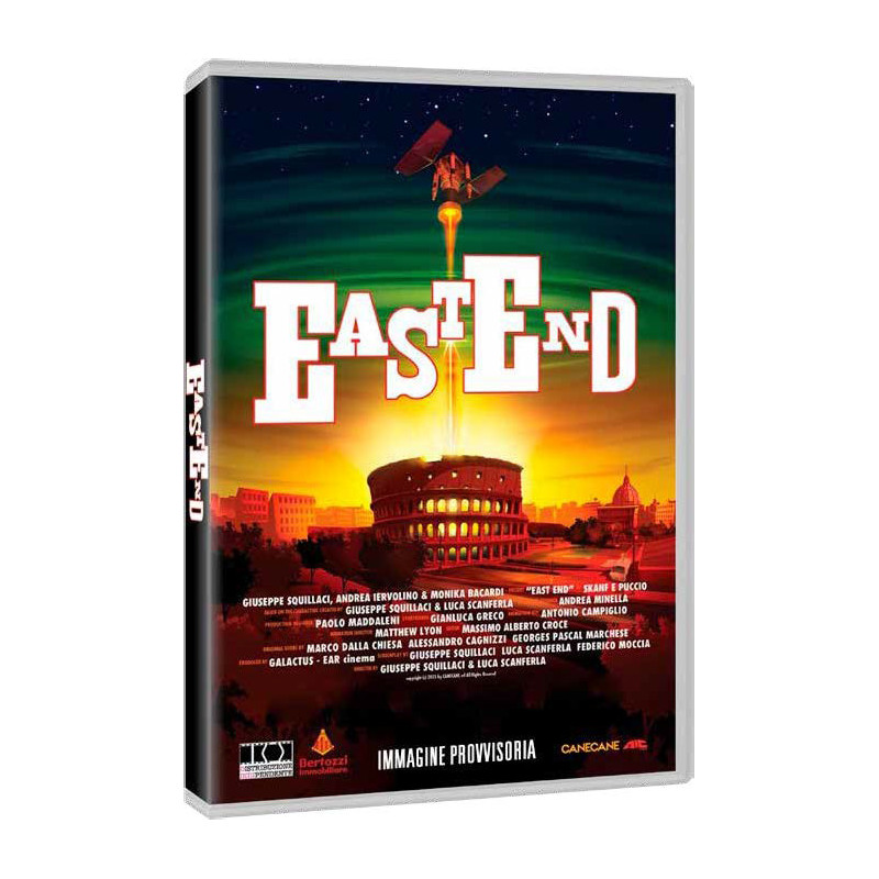 EAST END - DVD