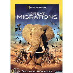 GREAT MIGRATIONS - NATIONAL...