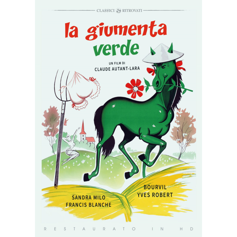 GIUMENTA VERDE (LA) (RESTAURATO IN HD)