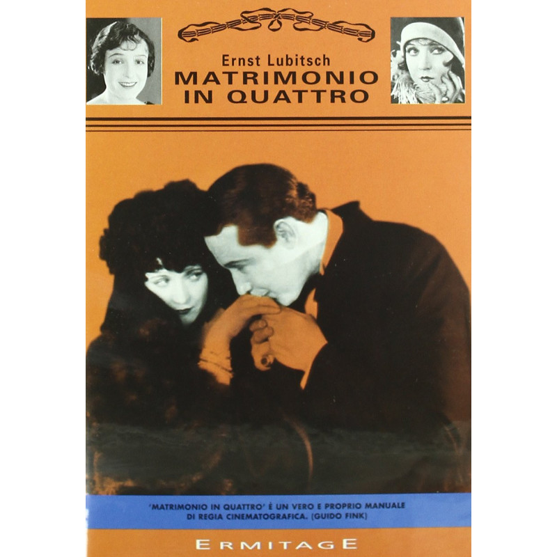 MATRIMONIO IN QUATTRO (USA1924)