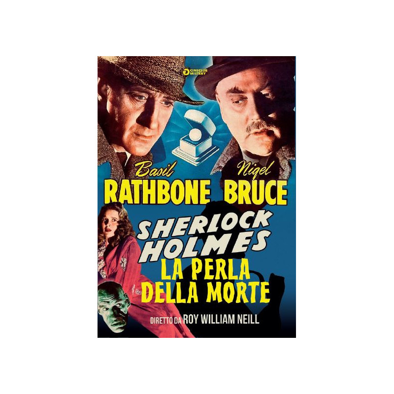SHERLOCK HOLMES - LA PERLA DELLA MORTE