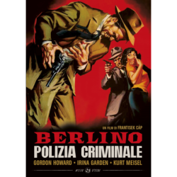 BERLINO POLIZIA CRIMINALE