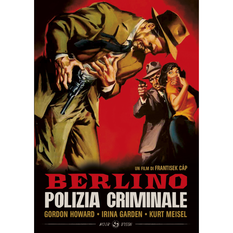BERLINO POLIZIA CRIMINALE