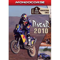 DAKAR 2010 (DVD+BOOKLET)