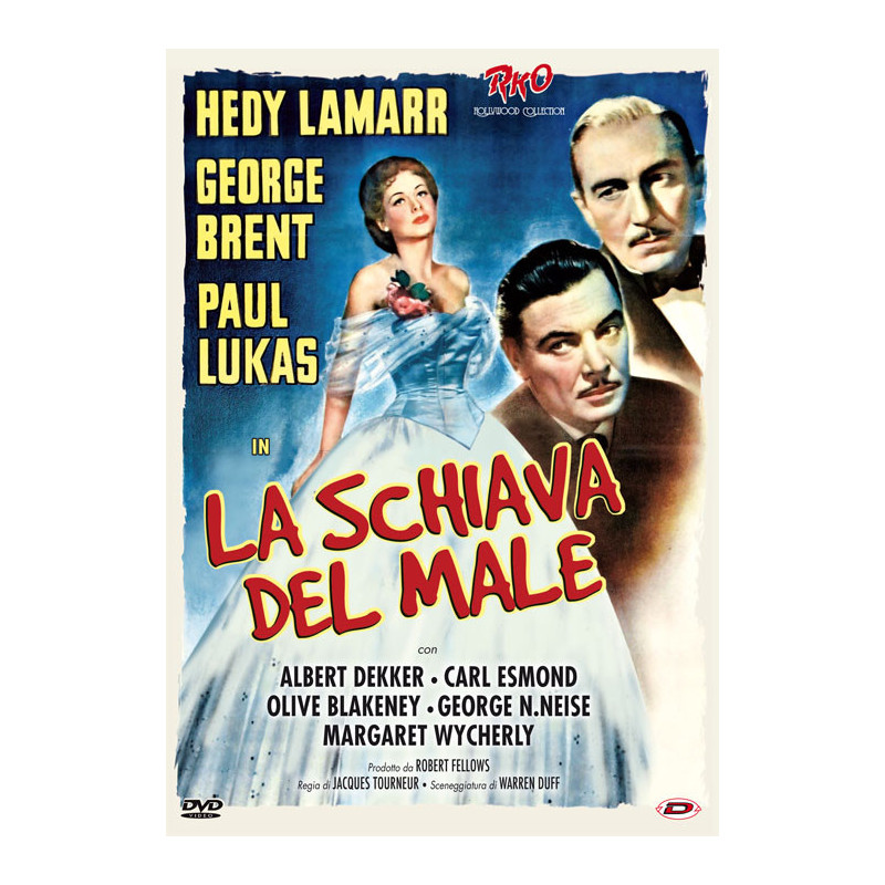SCHIAVA DEL MALE (LA)