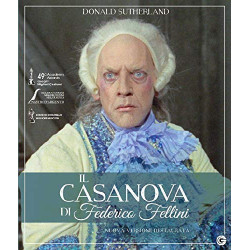 CASANOVA BLU RAY REGIA...