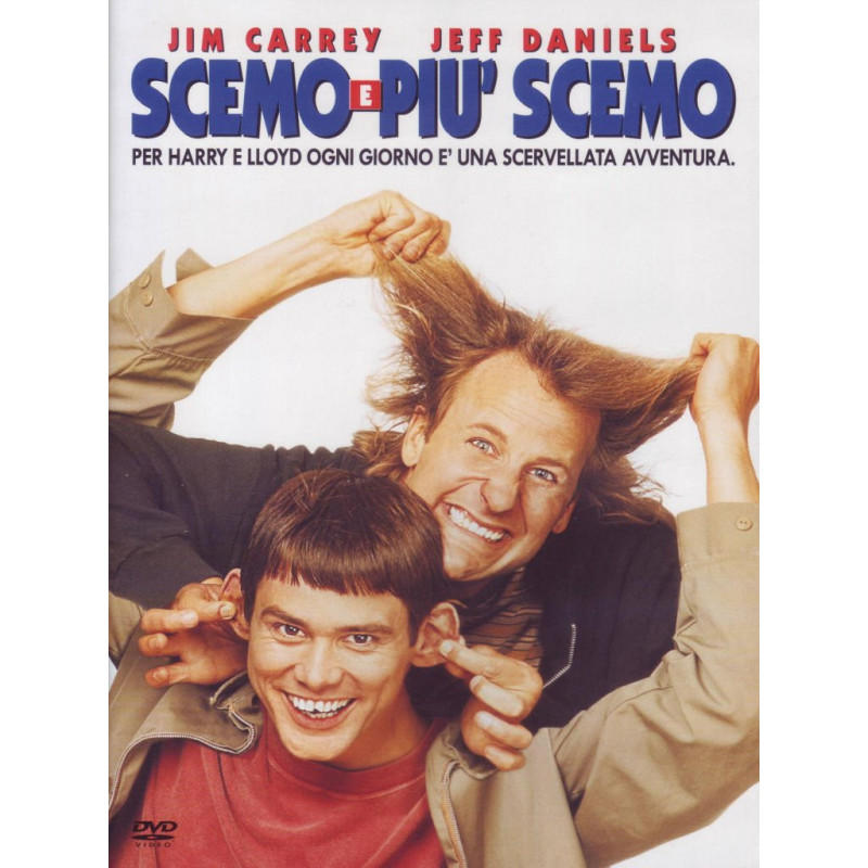 SCEMO E PIU' SCEMO (1994)