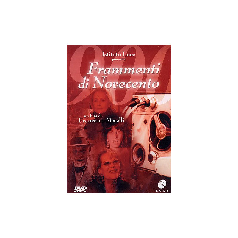 FRAMMENTI DI NOVECENTO