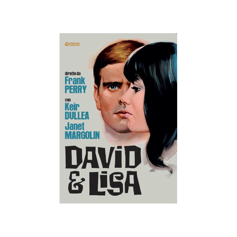 DAVID E LISA