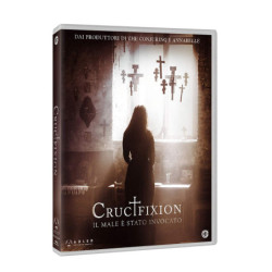 CRUCIFIXION - IL MALE E` STATO - BLU-RAY REGIA XAVIER GENS