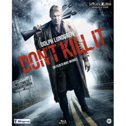 DON`T KILL IT - BLU-RAY...