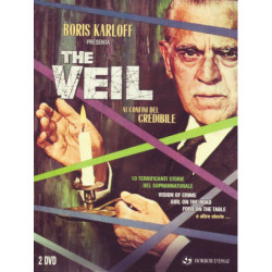 COF. THE VEIL BORIS KARLOFF...