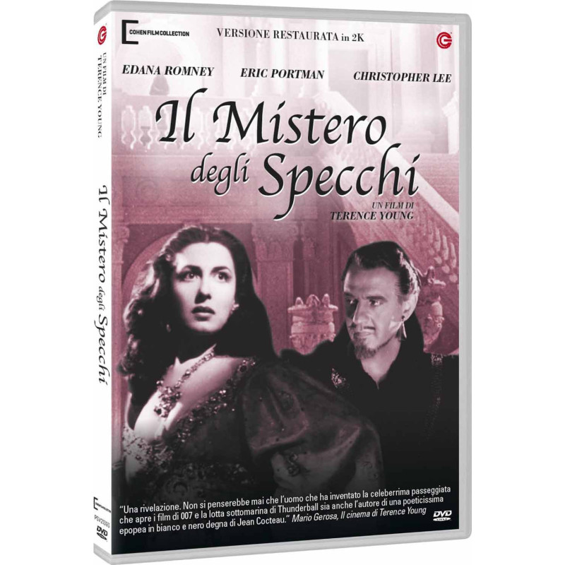 IL MISTERO DEGLI SPECCHI (1948)