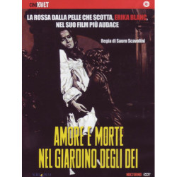 AMORE E MORTE NEL GIARDINO DEGLI DEI (1972)