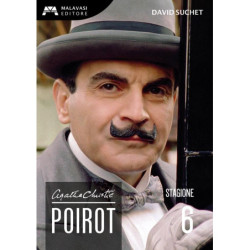 POIROT - STAGIONE 06 (2 DVD) á