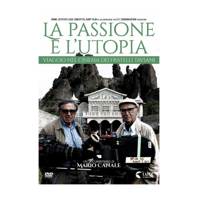 PASSIONE E LÆUTOPIA (LA)