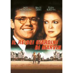 IL RE DEI GIARDINI DI MARVIN - DVD REGIA