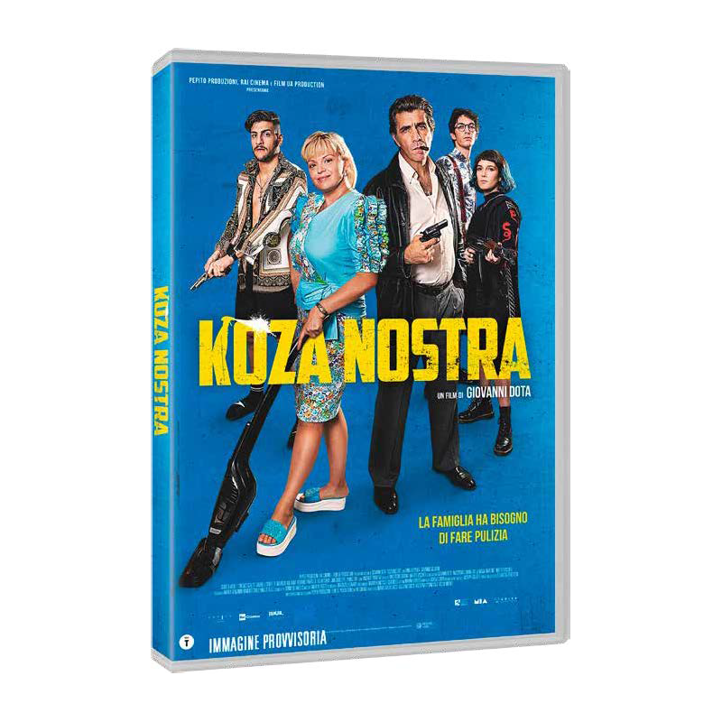 KOZA NOSTRA REGIA GIOVANNI DOTA