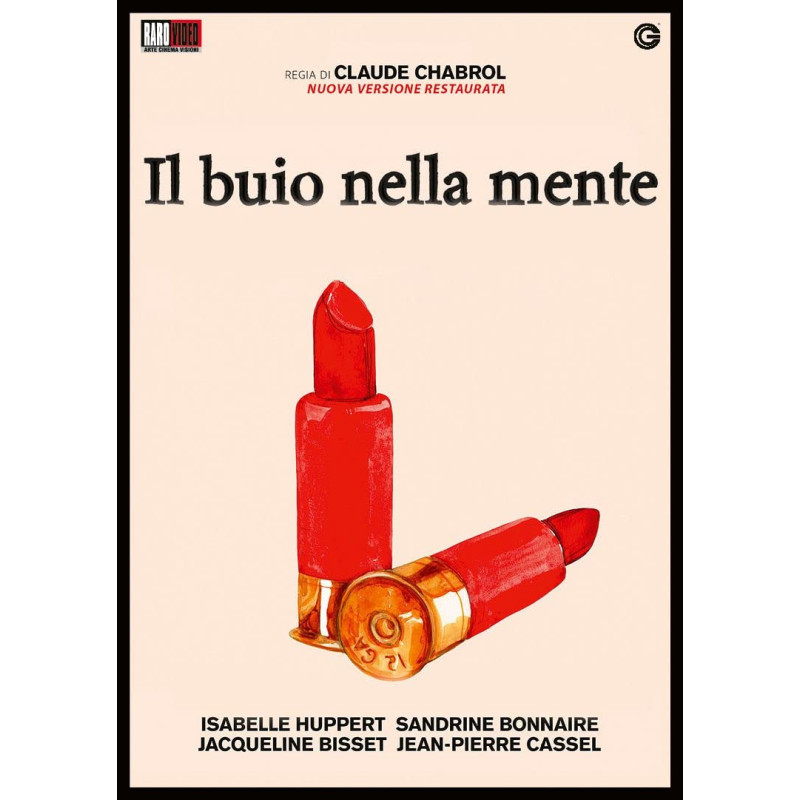 IL BUIO NELLA MENTE REGIA CLAUDE CHABROL