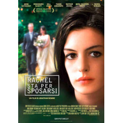 RACHEL STA PER SPOSARSI - DVD