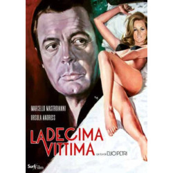 LA DECIMA VITTIMA - BLU RAY...