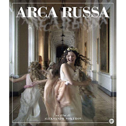 ARCA RUSSA - BLU RAY NEW...