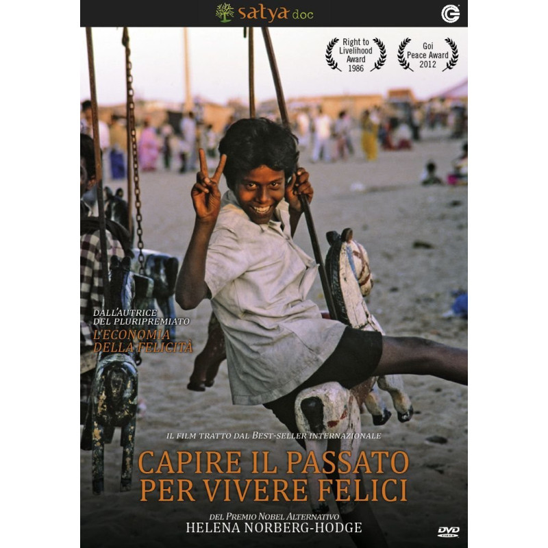 CAPIRE IL PASSATO PER VIVERE FELIC - DVD REGIA ERIC WALTON (1993) SVEZIA