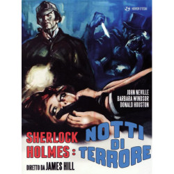 SHERLOCK HOLMES: NOTTI DI...