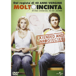 MOLTO INCINTA - DVD                      JUDD APATOW