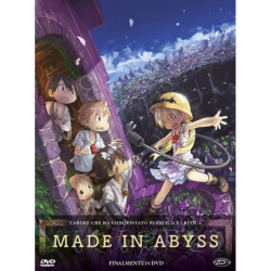 MADE IN ABYSS - LIMITED EDITION BOX (EPS. 01-13) (3 DVD)