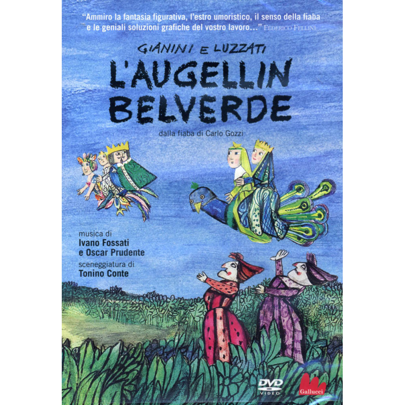 AUGELLIN BELVERDE (L')