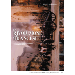 RIVOLUZIONE FRANCESE (LA) (2 DVD)