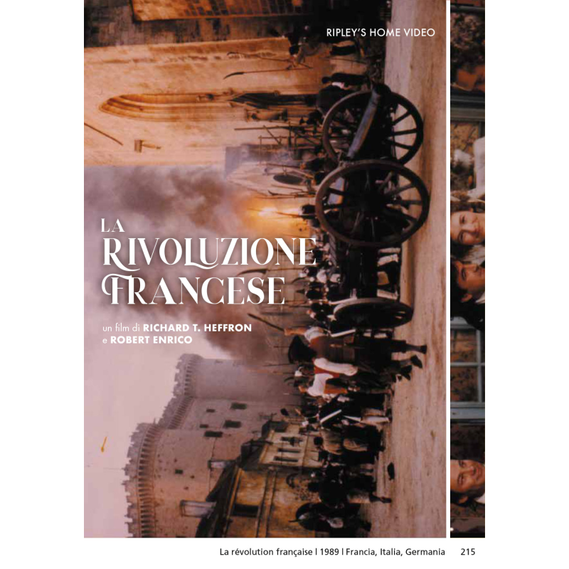 RIVOLUZIONE FRANCESE (LA) (2 DVD)